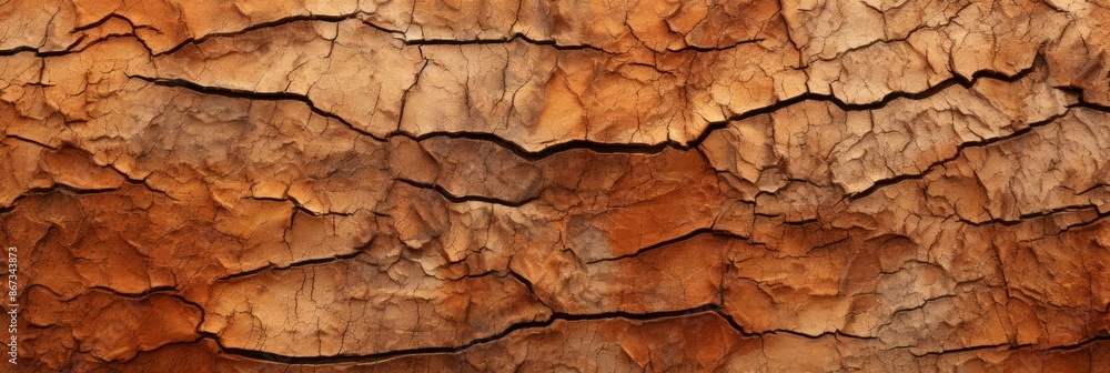 Tree Bark Material Structure Background - Generative AI Tree Bark Material Structure Background - Generative AI
