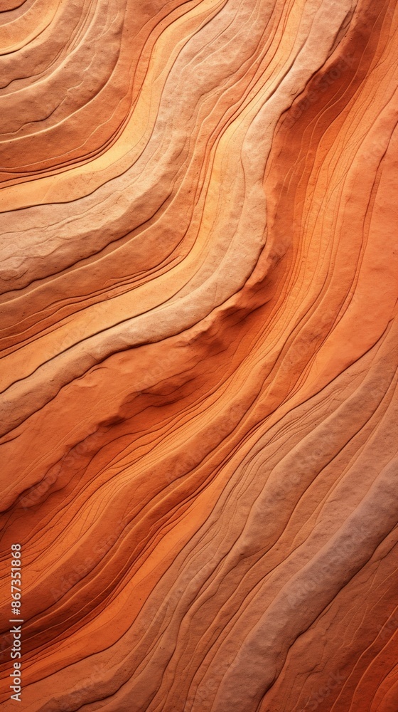 Sandstone Material Structure Background - Generative AI Sandstone Material Structure Background - Generative AI