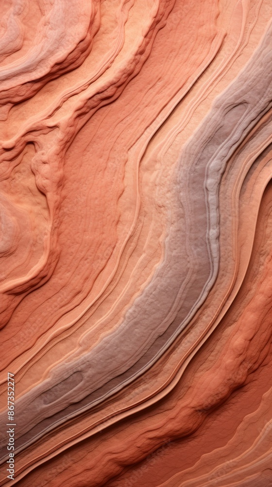 Sandstone Material Structure Background - Generative AI Sandstone Material Structure Background - Generative AI