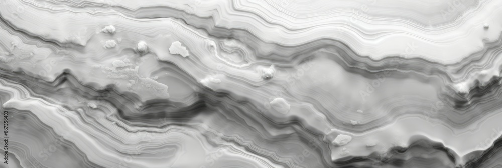 Onyx Material Structure Background - Generative AI Onyx Material Structure Background - Generative AI