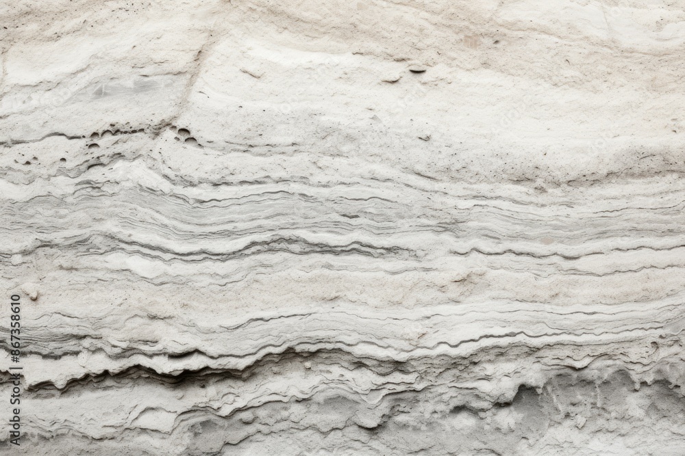 Travertine Material Structure Background - Generative AI Travertine Material Structure Background - Generative AI
