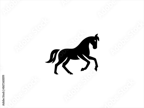 Horse logo inspiration,Horse logo ideas vector