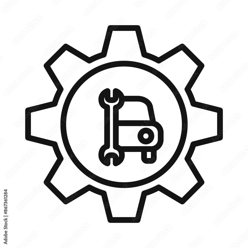 Car Mechanic Icon Pack Auto Repair Service Illustrations for Garage and Maintenance Car Mechanic Icon Pack Auto Repair Service Illustrations for Garage and Maintenance