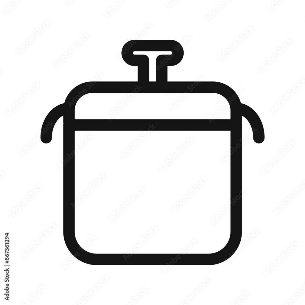 Pot Icon Pack Cooking Pot Illustrations for Kitchen and Culinary Use Pot Icon Pack Cooking Pot Illustrations for Kitchen and Culinary Use