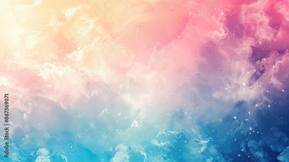 Serene Pastel Hues. Light color background concept Serene Pastel Hues. Light color background concept