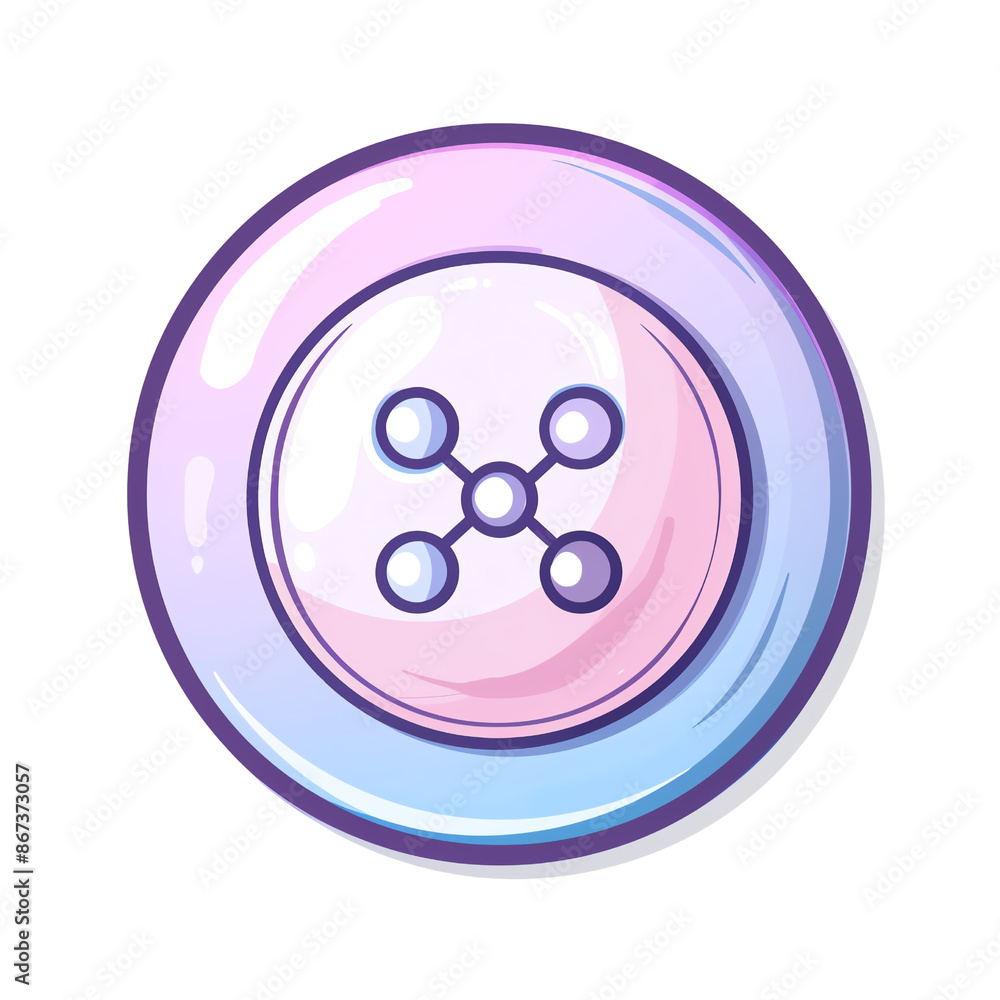 Bright and colorful round button icon with a unique design, perfect for websites and apps. Cartoon style featuring modern gradient colors. Bright and colorful round button icon with a unique design, perfect for websites and apps. Cartoon style featuring modern gradient colors.