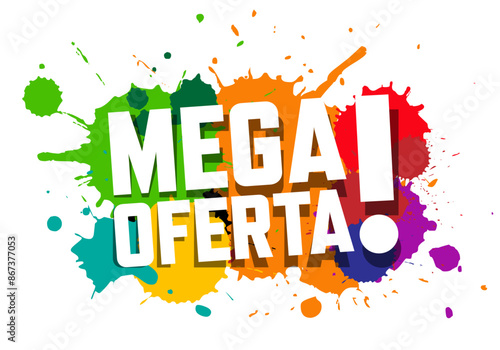 MEGA OFERTA