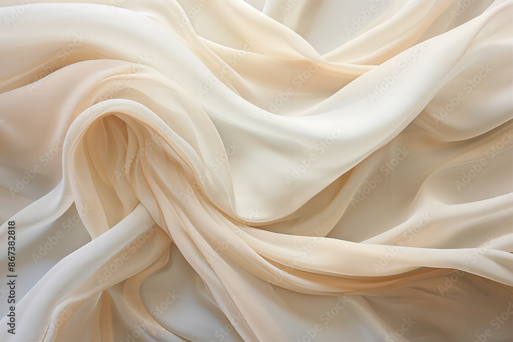 ASTRA: Serene Flowing Fabric ASTRA: Serene Flowing Fabric