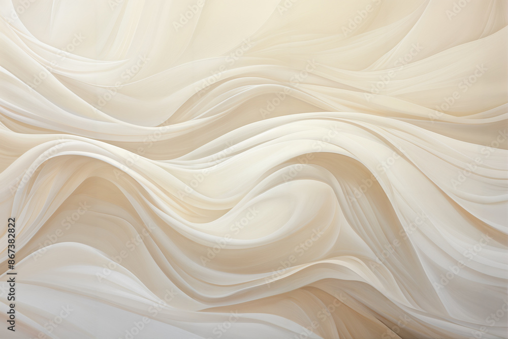 ASTRA: Serene Flowing Fabric ASTRA: Serene Flowing Fabric