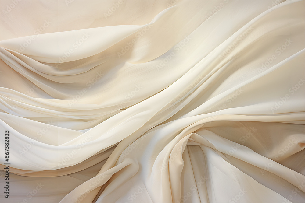ASTRA: Serene Flowing Fabric ASTRA: Serene Flowing Fabric