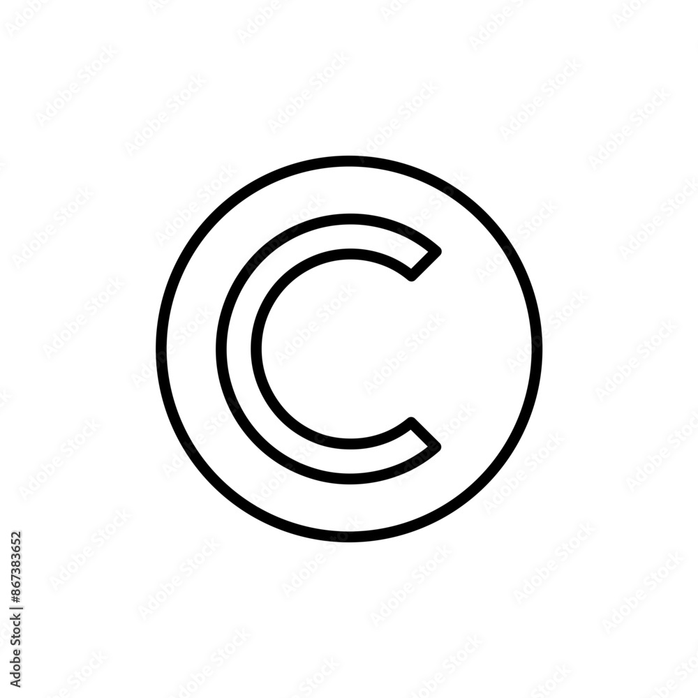 Copyright Icon Set Intellectual Property Illustrations for Legal and Creative Works Copyright Icon Set Intellectual Property Illustrations for Legal and Creative Works