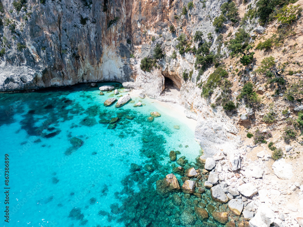 Obraz premium Piscine di Venere