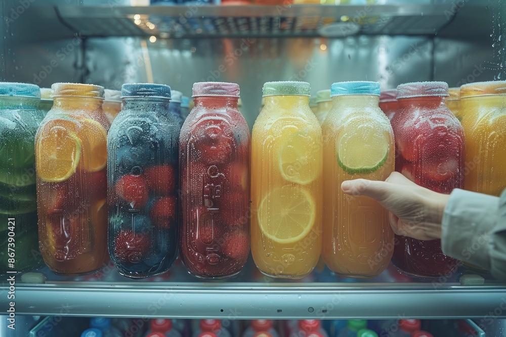 Beverage Fridge Storage professional photography Beverage Fridge Storage professional photography