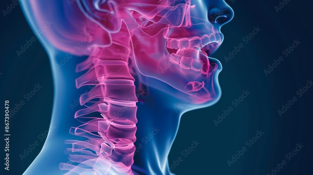 A vibrant depiction of human internal organs using fiery and cool color contrasts to highlight differences, set against a dark background. A vibrant depiction of human internal organs using fiery and cool color contrasts to highlight differences, set against a dark background.