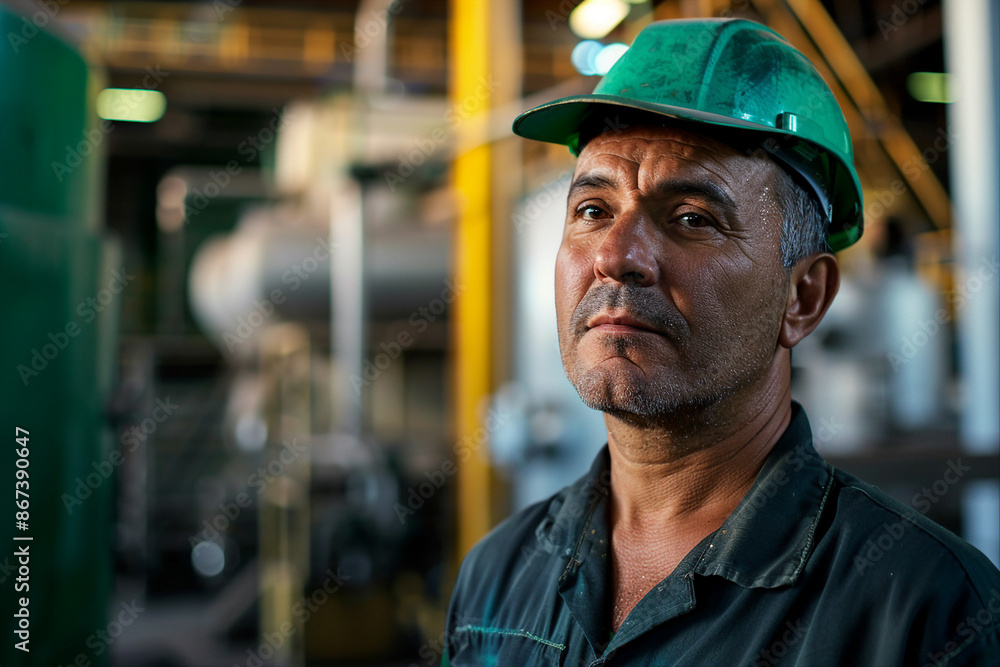 Local service workers cleaning reusing trash garbage saving planet from pollution recycling plant fabric Generative AI Local service workers cleaning reusing trash garbage saving planet from pollution recycling plant fabric Generative AI