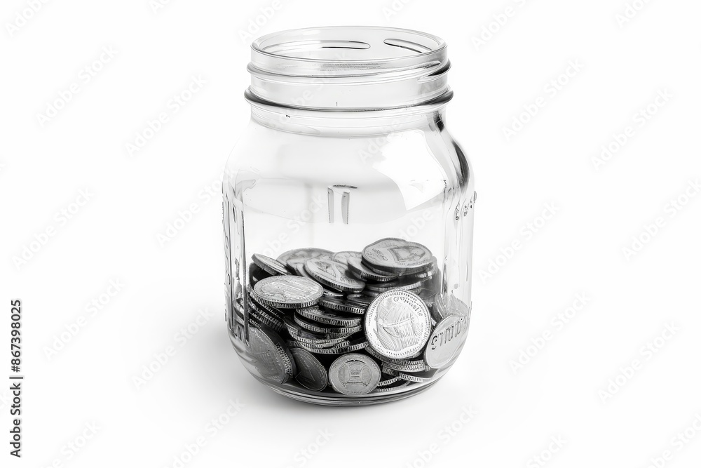 jar saving