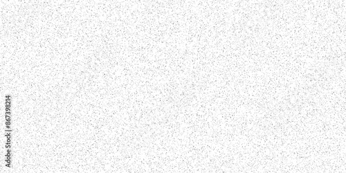 Vector sublet White wall texture noise and overlay pattern terrazzo flooring texture polished stone pattern old surface marble for background. Rock stone marble backdrop textured illustration.