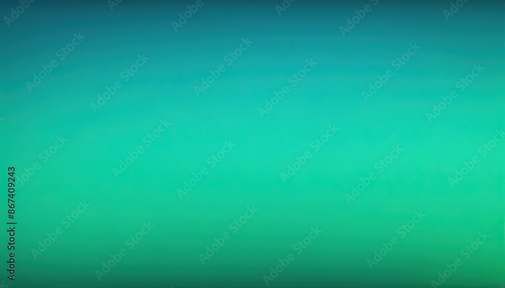 Abstract blur empty green and blue gradient studio well use as background Abstract blur empty green and blue gradient studio well use as background