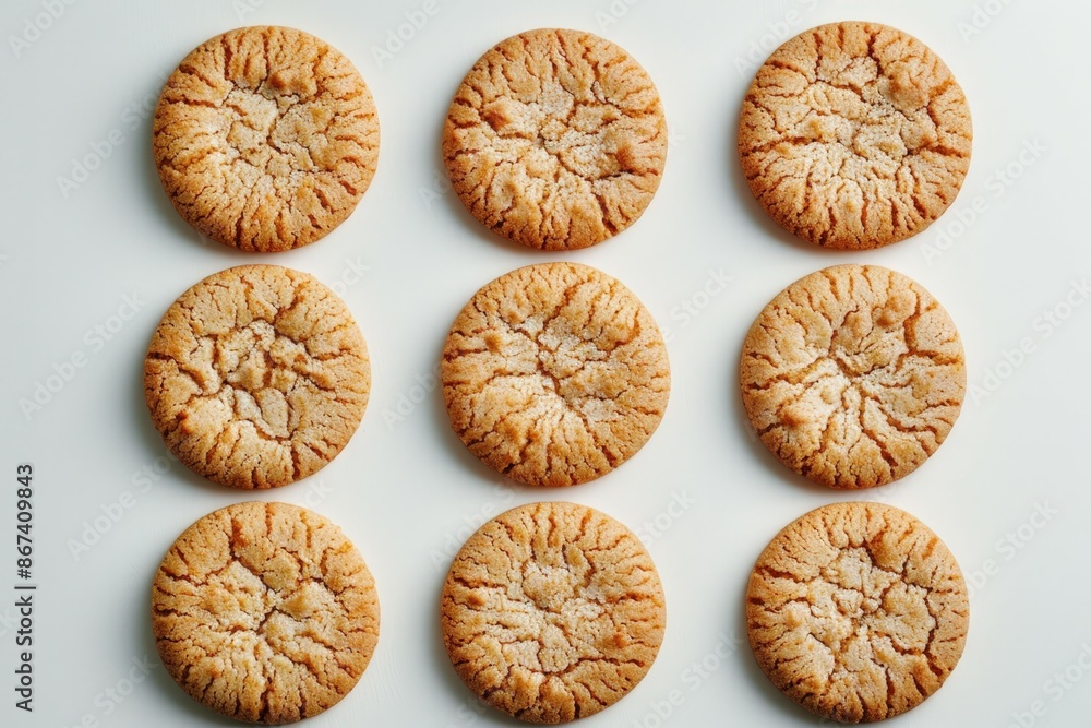Golden Cookie Bunch with Crackles Golden Cookie Bunch with Crackles