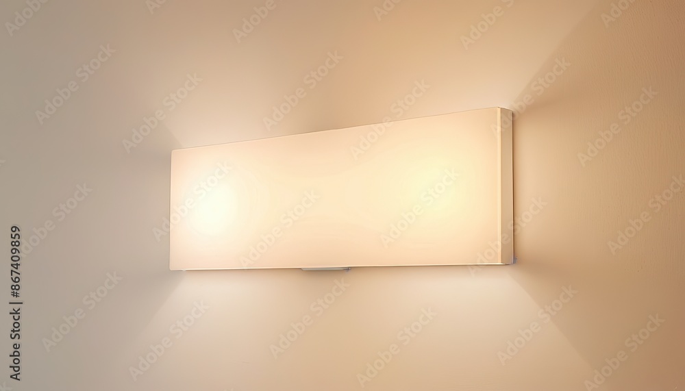 Empty room with white wall and wooden floor Empty room with white wall and wooden floor