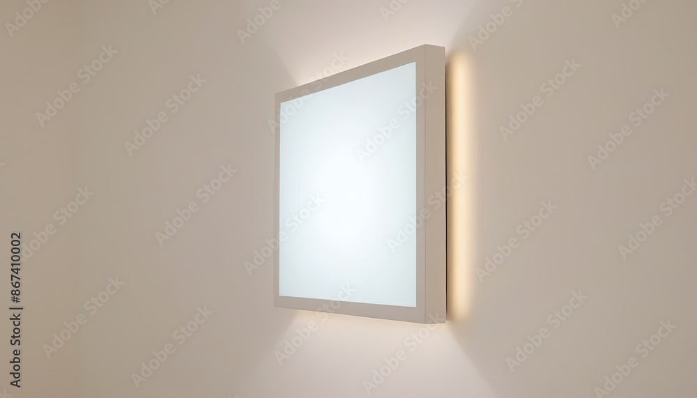 Empty room with white wall and wooden floor Empty room with white wall and wooden floor