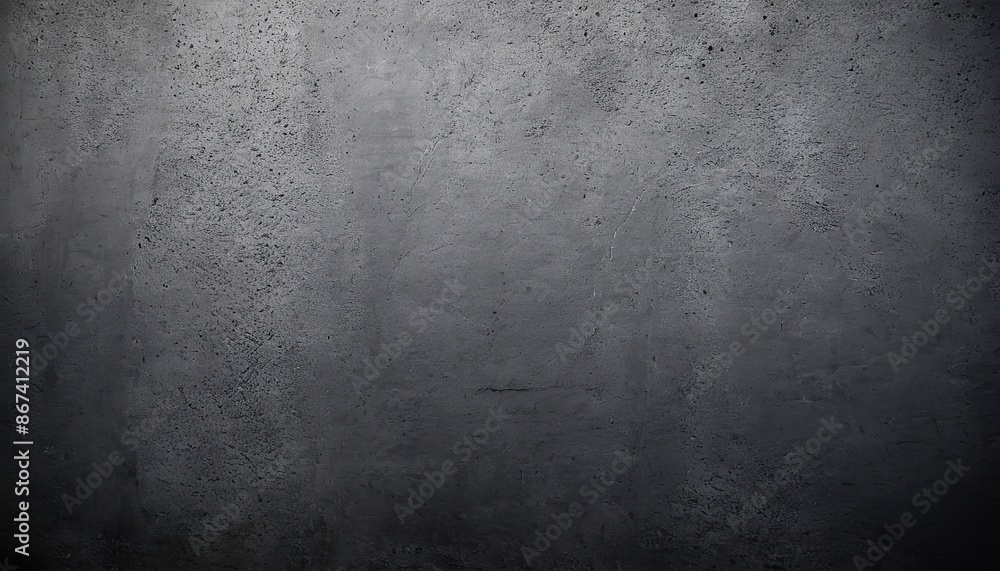 Dark gloomy grey and black slate background or texture.
Dark gloomy grey and black slate background or texture.