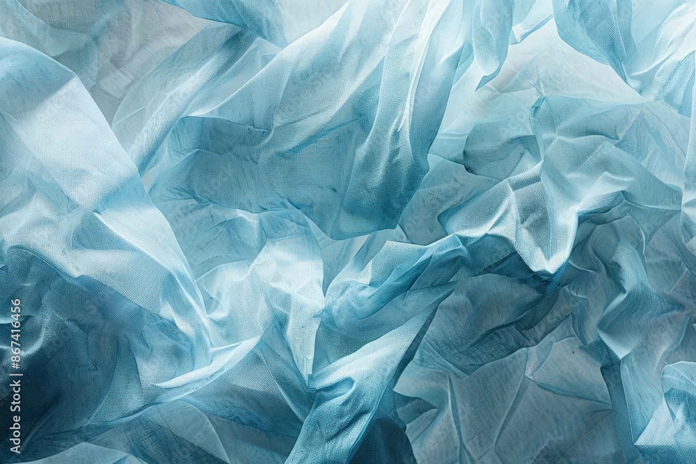 Stunning Abstract Ice Texture Stunning Abstract Ice Texture