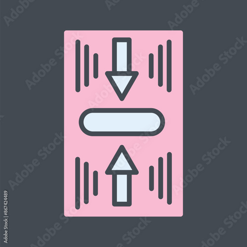 Alignment Vector Icon