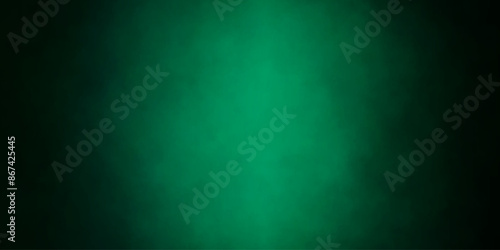 Green abstract grunge isolated mist overlay paper texture grain smog cloud decorative vintage background.
