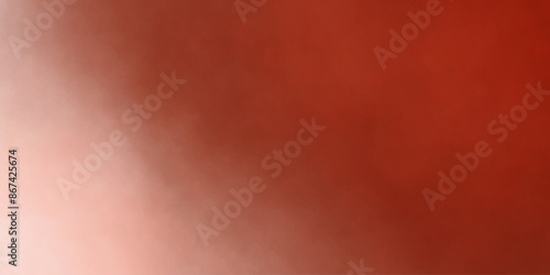 Light brown abstract grunge isolated mist overlay paper texture grain smog cloud decorative vintage background.