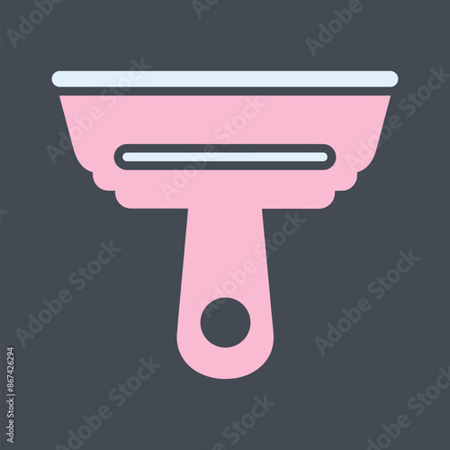 Putty Vector Icon