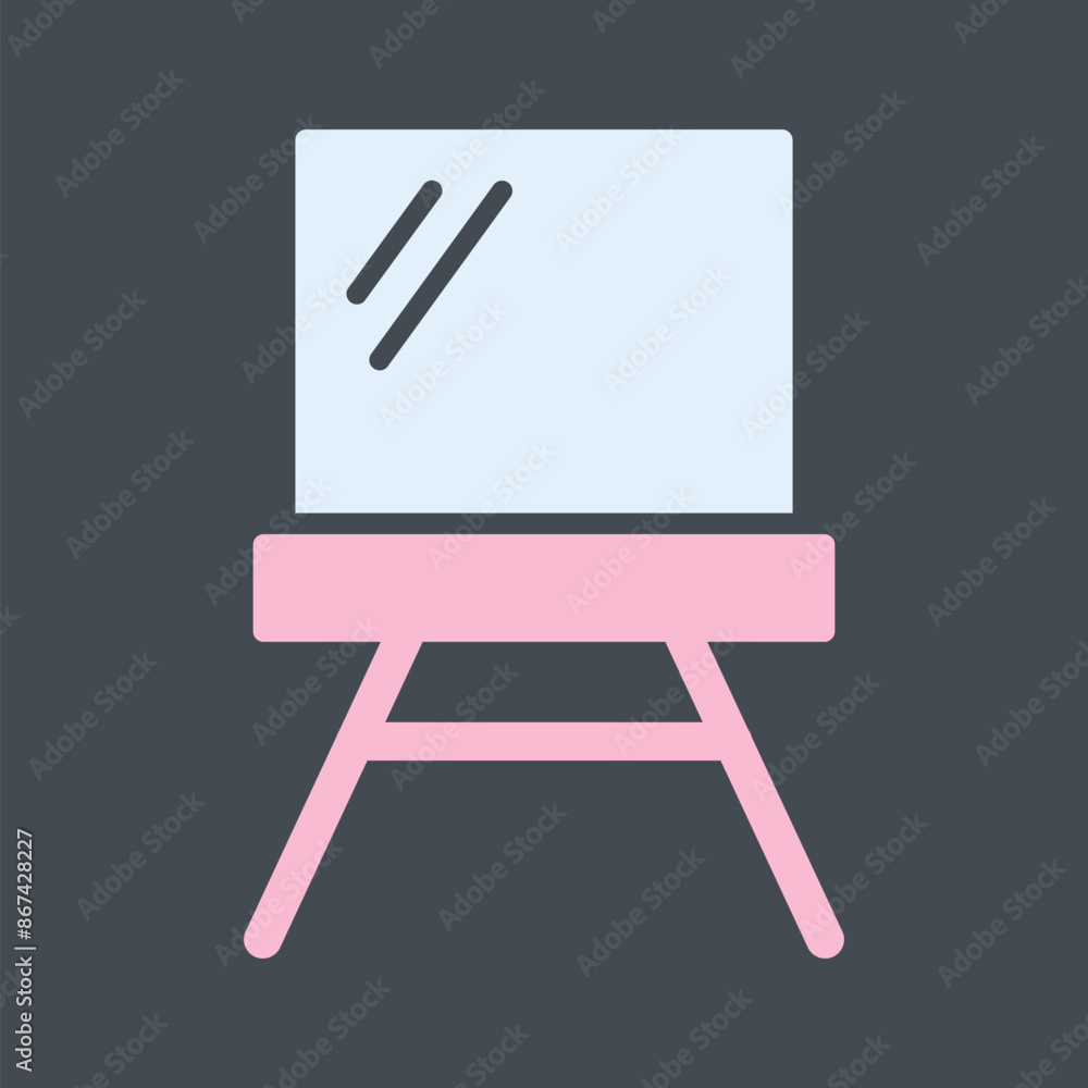 Board Vector Icon