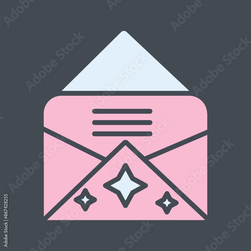 Envelope Vector Icon