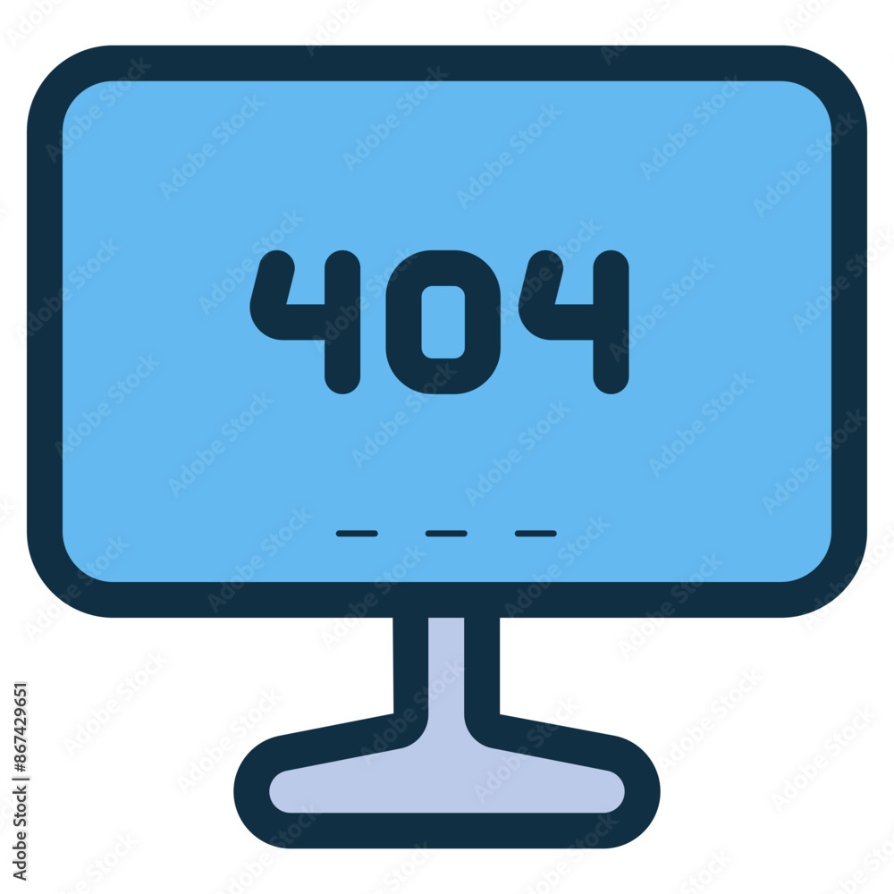 404 not found website monitor computer icon 404 not found website monitor computer icon