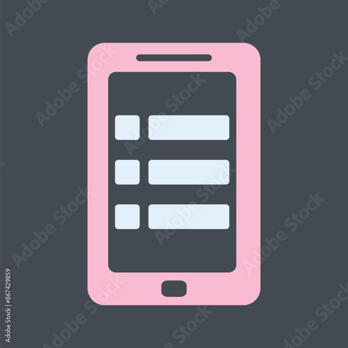 Menu Vector Icon