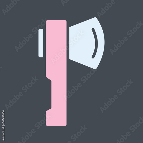 Axe Vector Icon