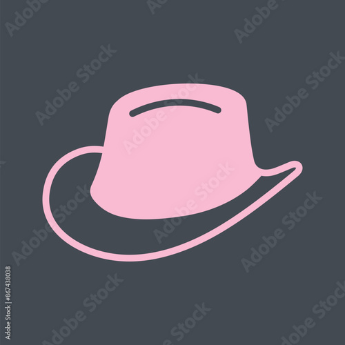 Hat Vector Icon