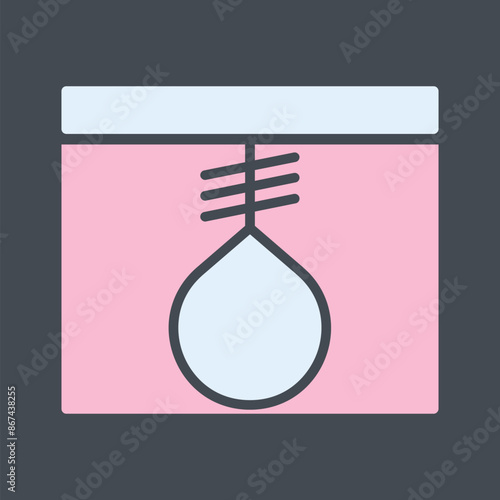 Noose Vector Icon