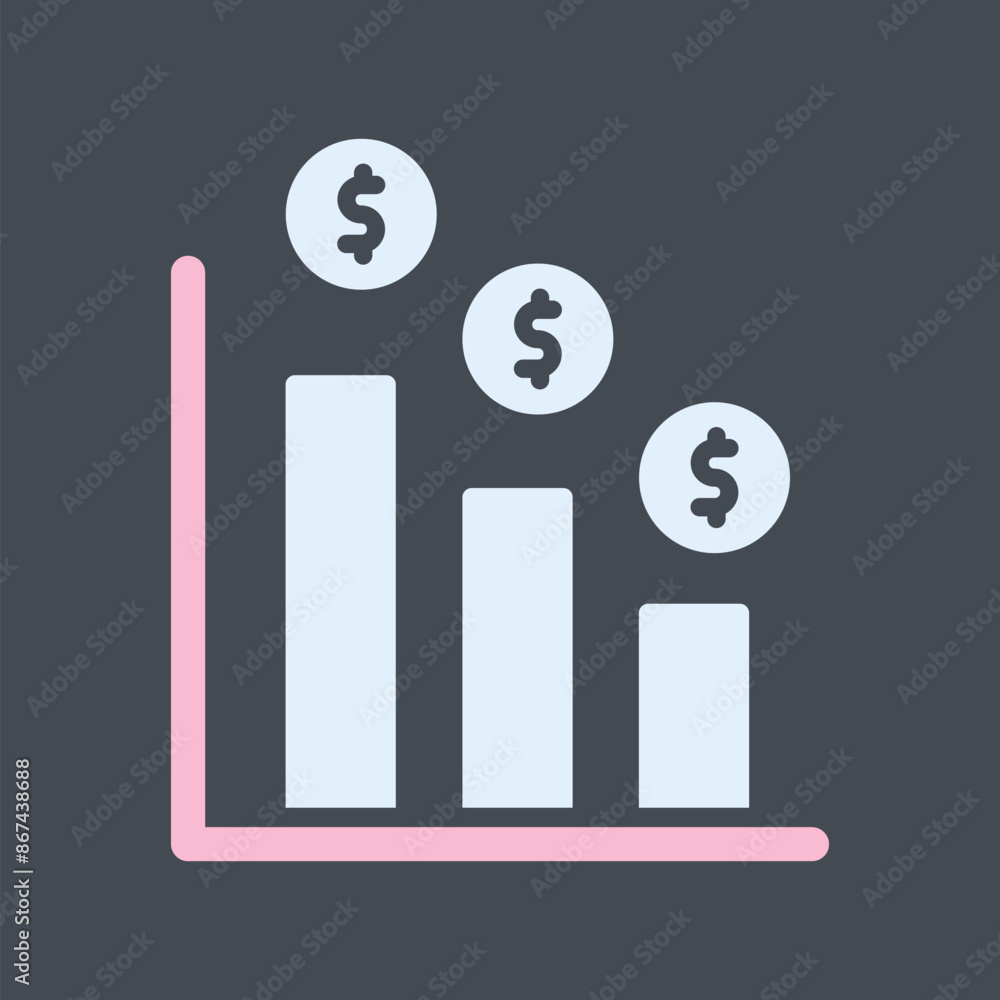 Profit Vector Icon Profit Vector Icon