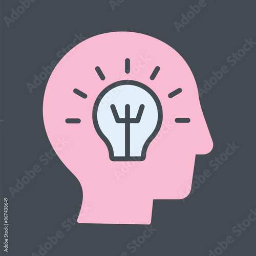 Idea Vector Icon