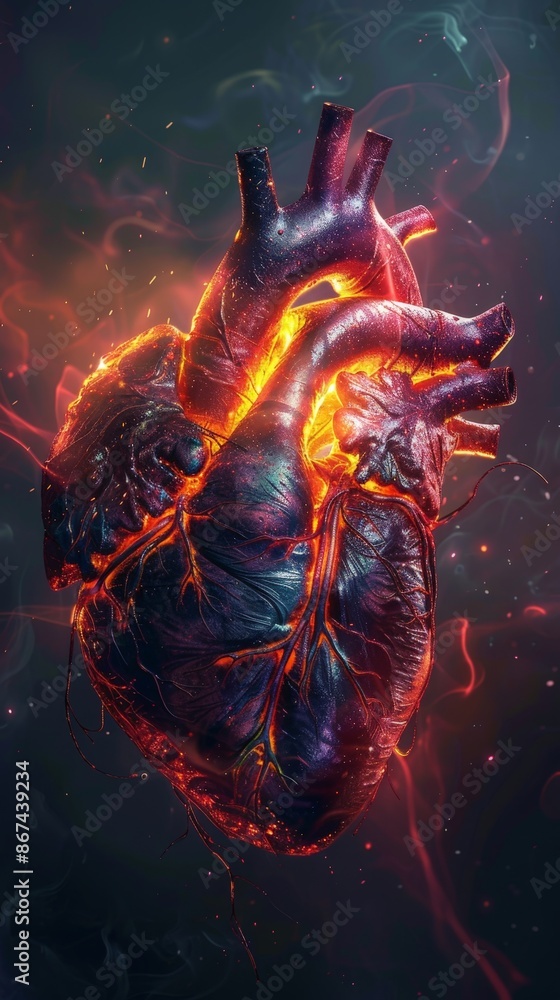 Advanced Heart Visualization in Medical Research Setting Advanced Heart Visualization in Medical Research Setting