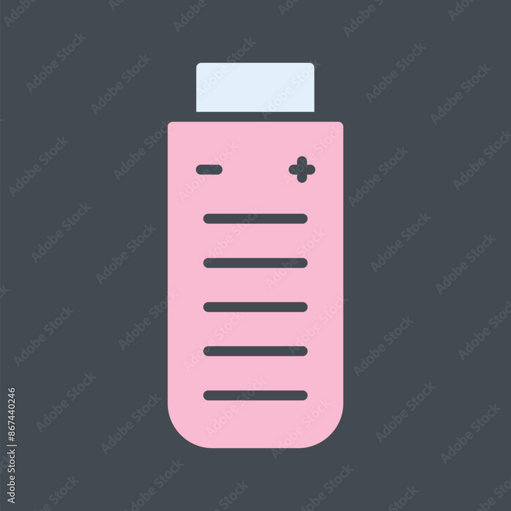 Battery Vector Icon Battery Vector Icon