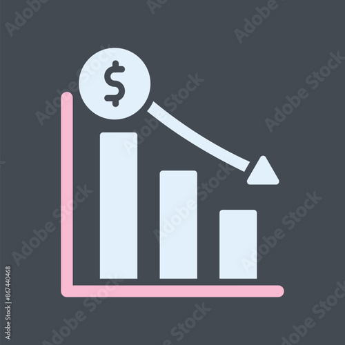 Lose Vector Icon