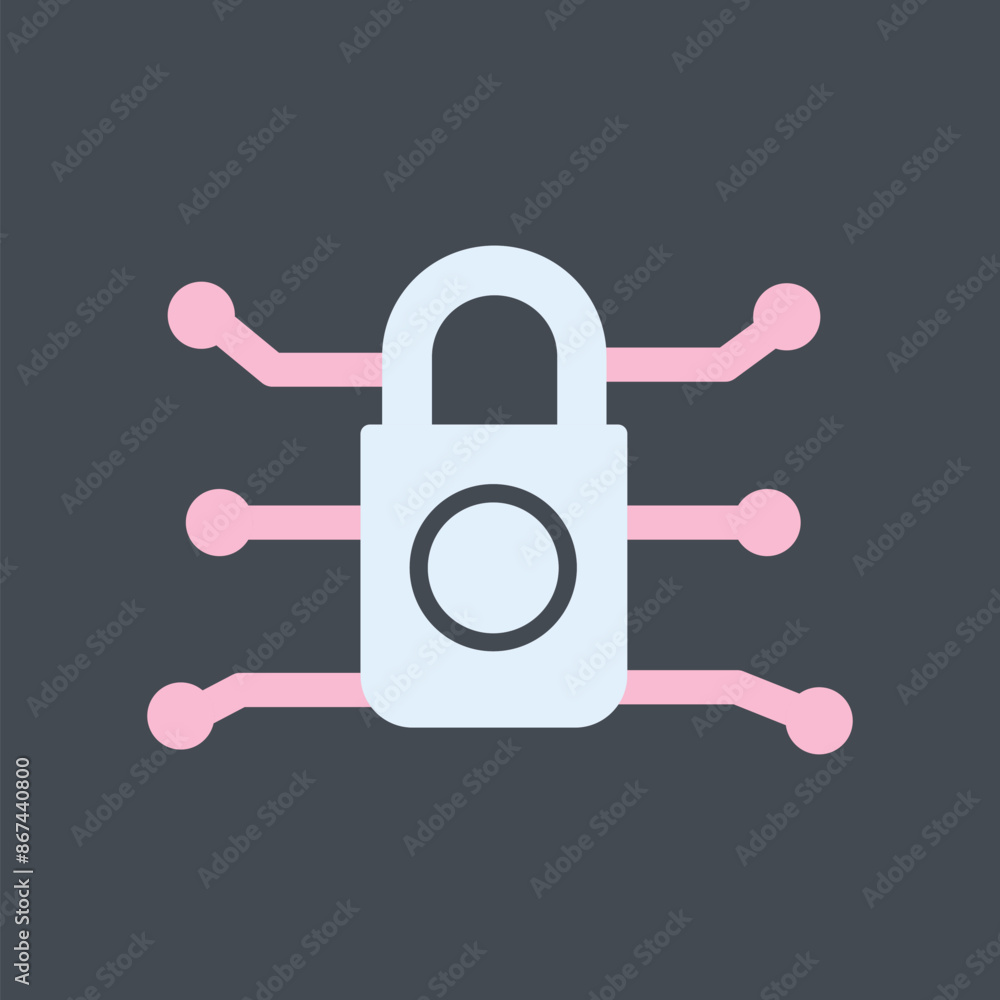 Protection Vector Icon Protection Vector Icon