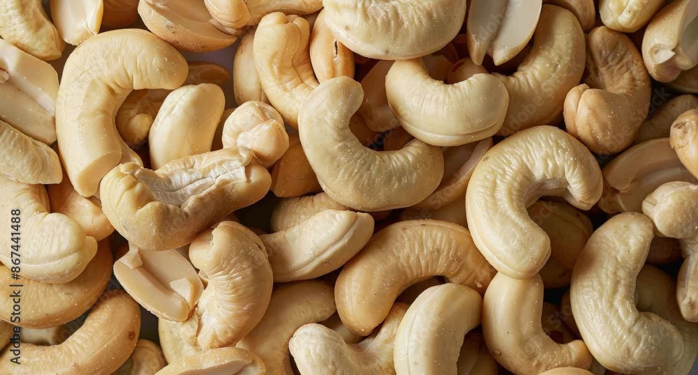 Creamy Roasted Cashews: A Delicious Snack Option Creamy Roasted Cashews: A Delicious Snack Option