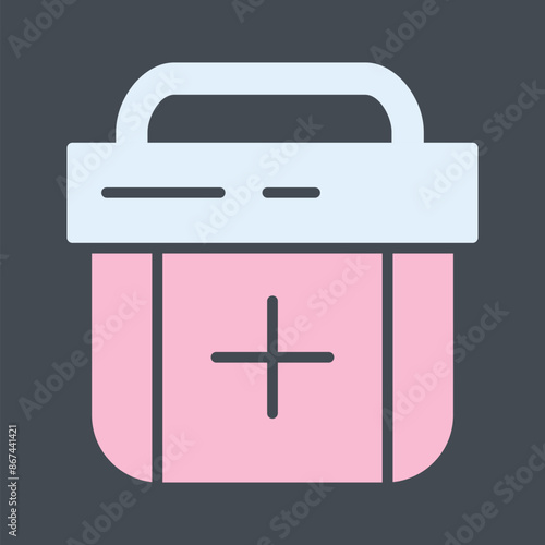 First Aid Vector Icon