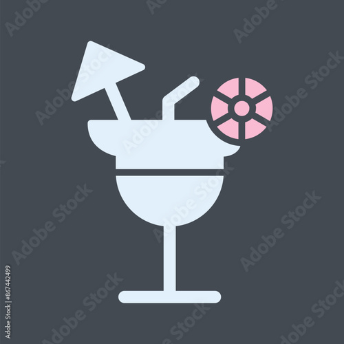 Pint Of Beer Vector Icon