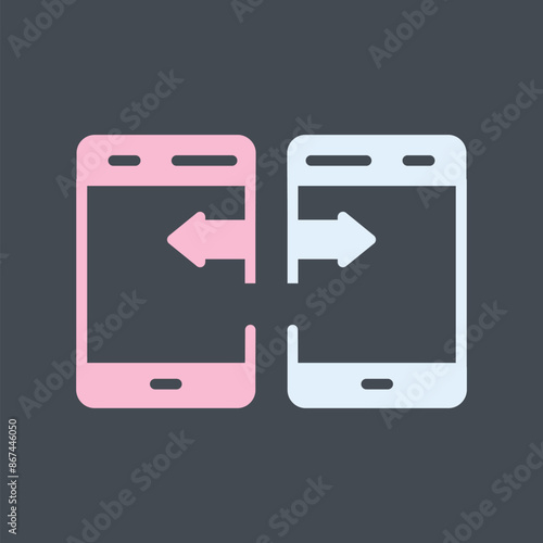 Share Vector Icon