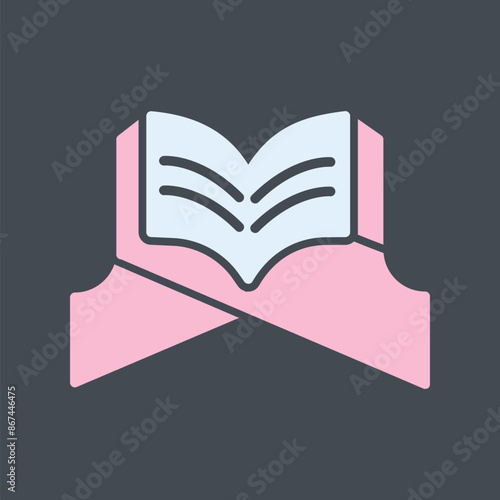 Holy Quran Vector Icon