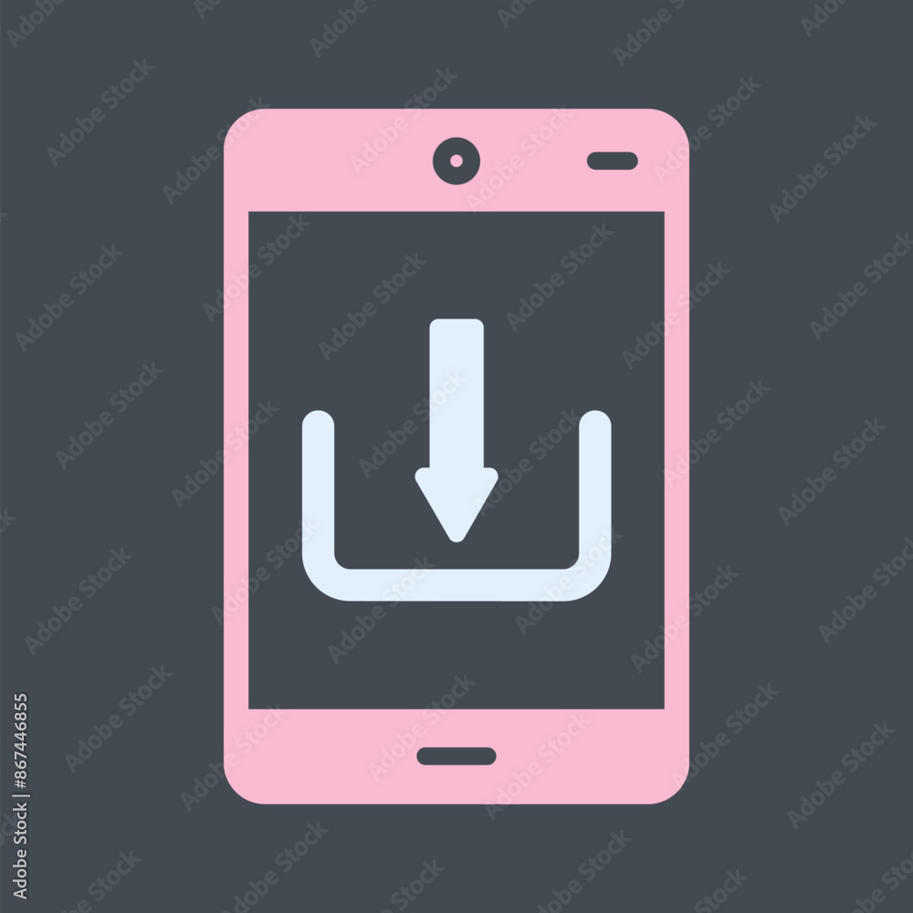 Download Vector Icon Download Vector Icon
